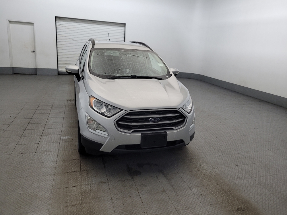 2020 Ford Ecosport SE - Photo 11