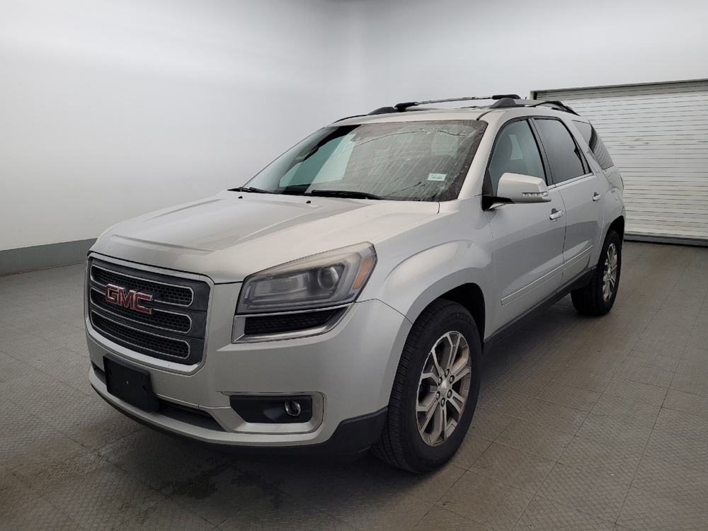 2014 GMC Acadia
