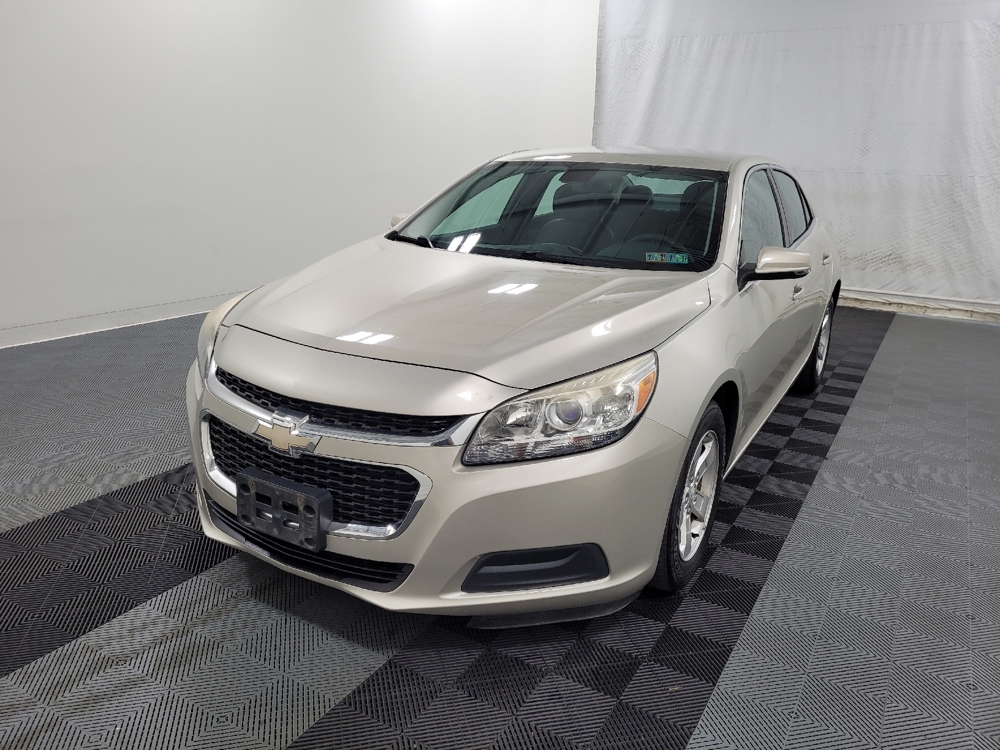 2016 Chevrolet Malibu Limited