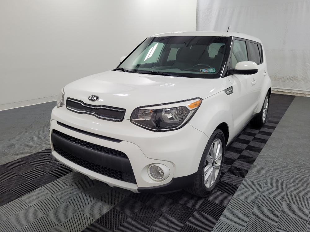 2019 Kia Soul +