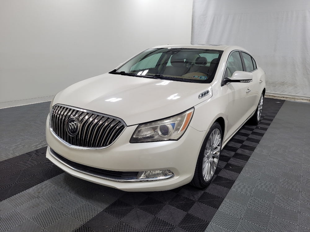 2014 Buick LaCrosse Premium 2