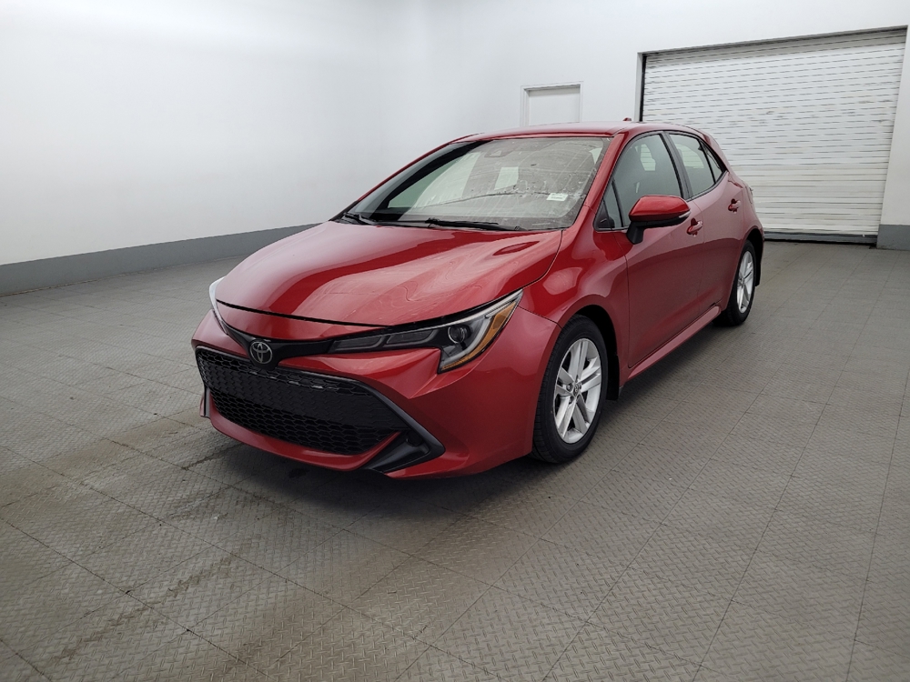 2021 Toyota Corolla Hatchback