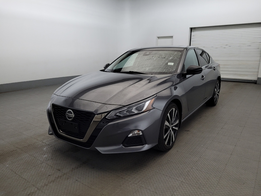 2021 Nissan Altima