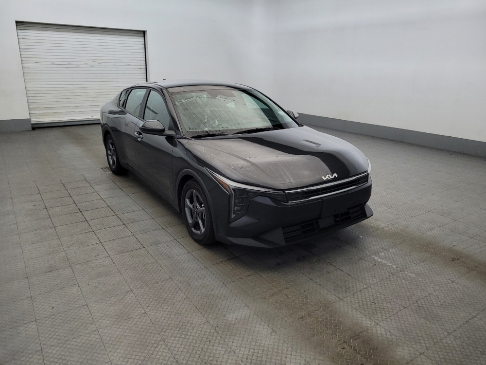 2025 Kia K4 LXS - Photo 10