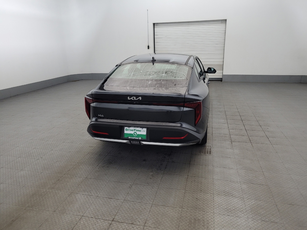 2025 Kia K4 LXS - Photo 6