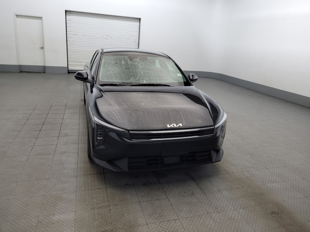 2025 Kia K4 LXS - Photo 11