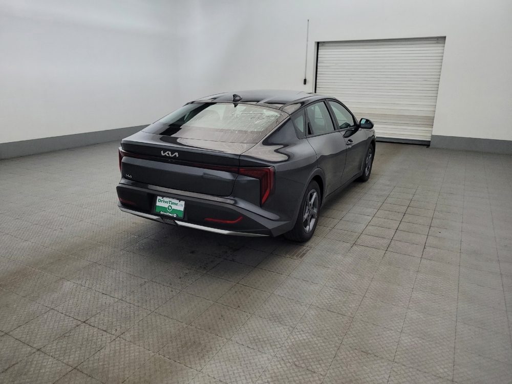 2025 Kia K4 LXS - Photo 7