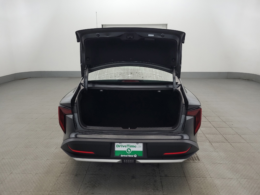 2025 Kia K4 LXS - Photo 22