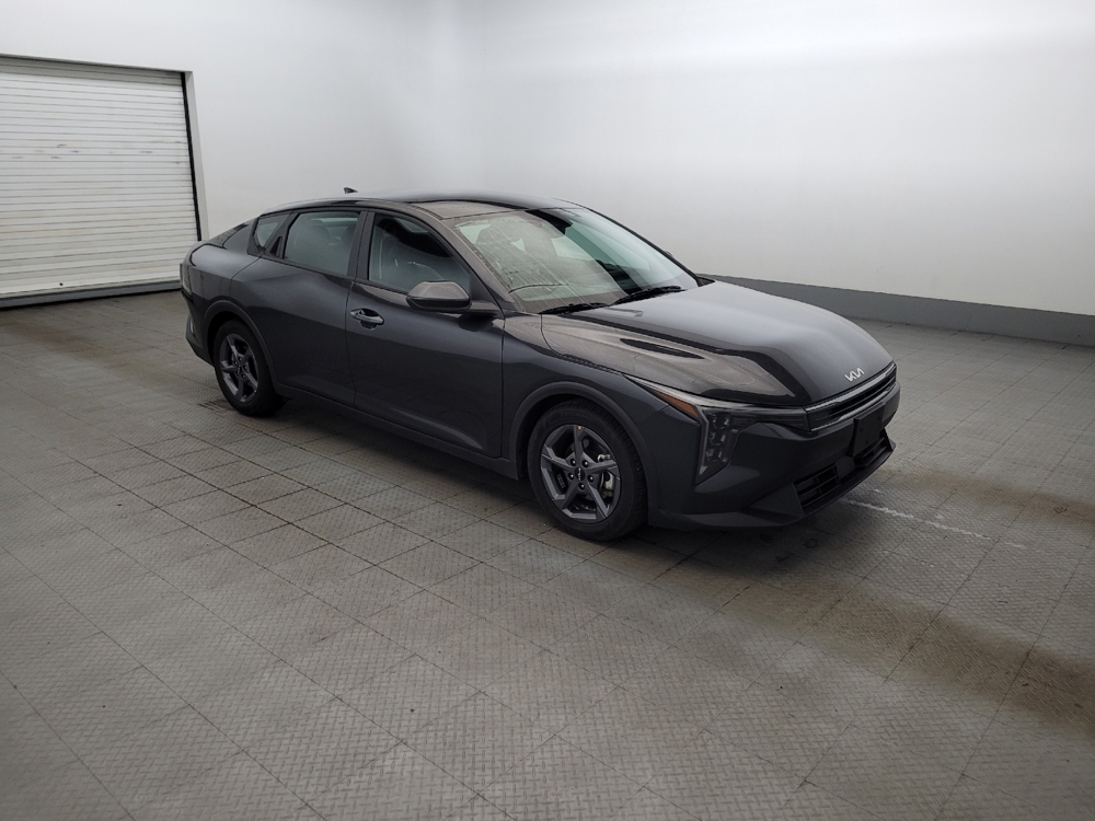 2025 Kia K4 LXS - Photo 9