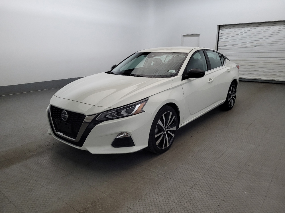 2022 Nissan Altima