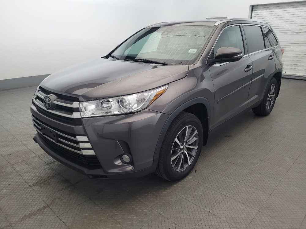 2019 Toyota Highlander
