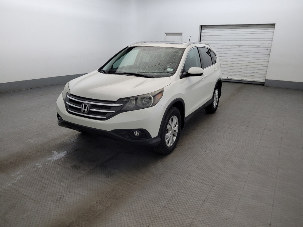 2014 Honda CR-V