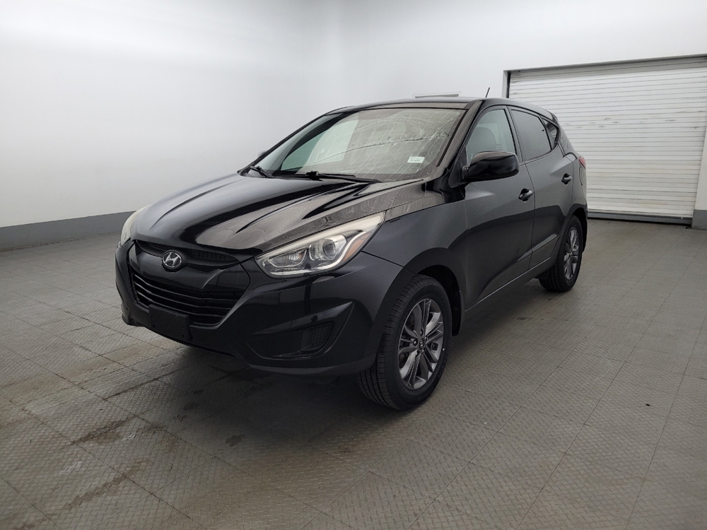 2015 Hyundai Tucson