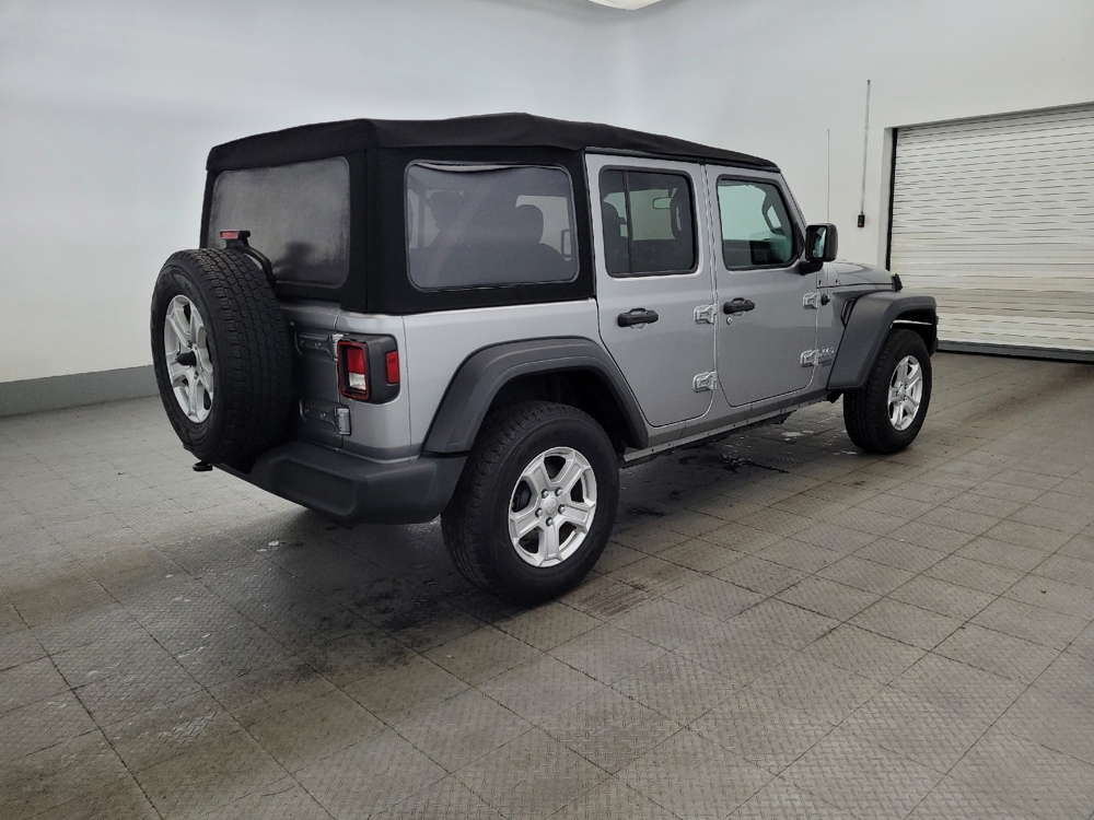 2020 Jeep Wrangler Unlimited Sport S - Photo 8