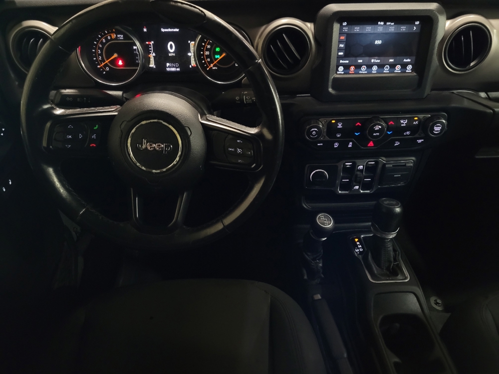 2020 Jeep Wrangler Unlimited Sport S - Photo 17