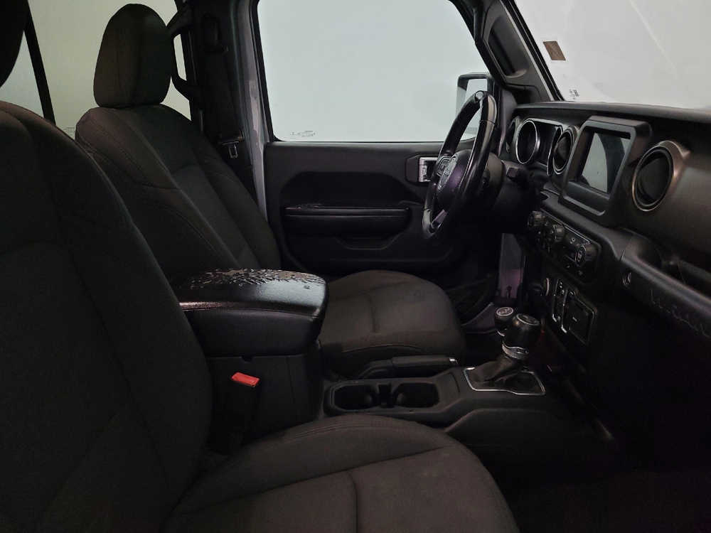 2020 Jeep Wrangler Unlimited Sport S - Photo 16