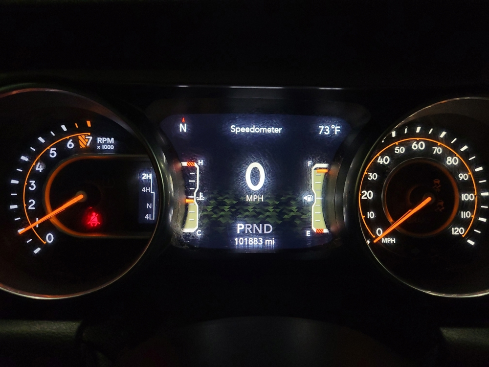 2020 Jeep Wrangler Unlimited Sport S - Photo 18