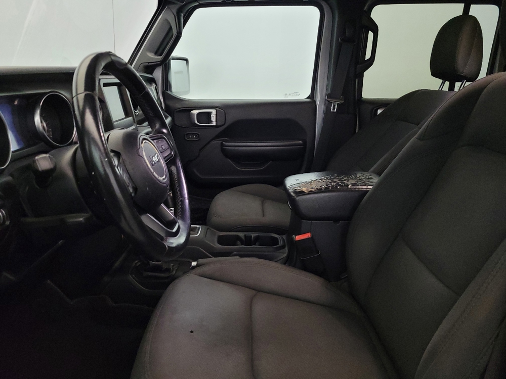 2020 Jeep Wrangler Unlimited Sport S - Photo 13