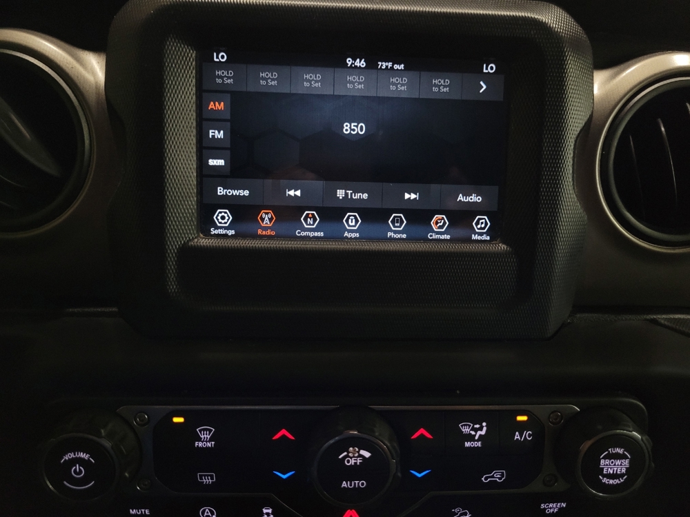 2020 Jeep Wrangler Unlimited Sport S - Photo 19