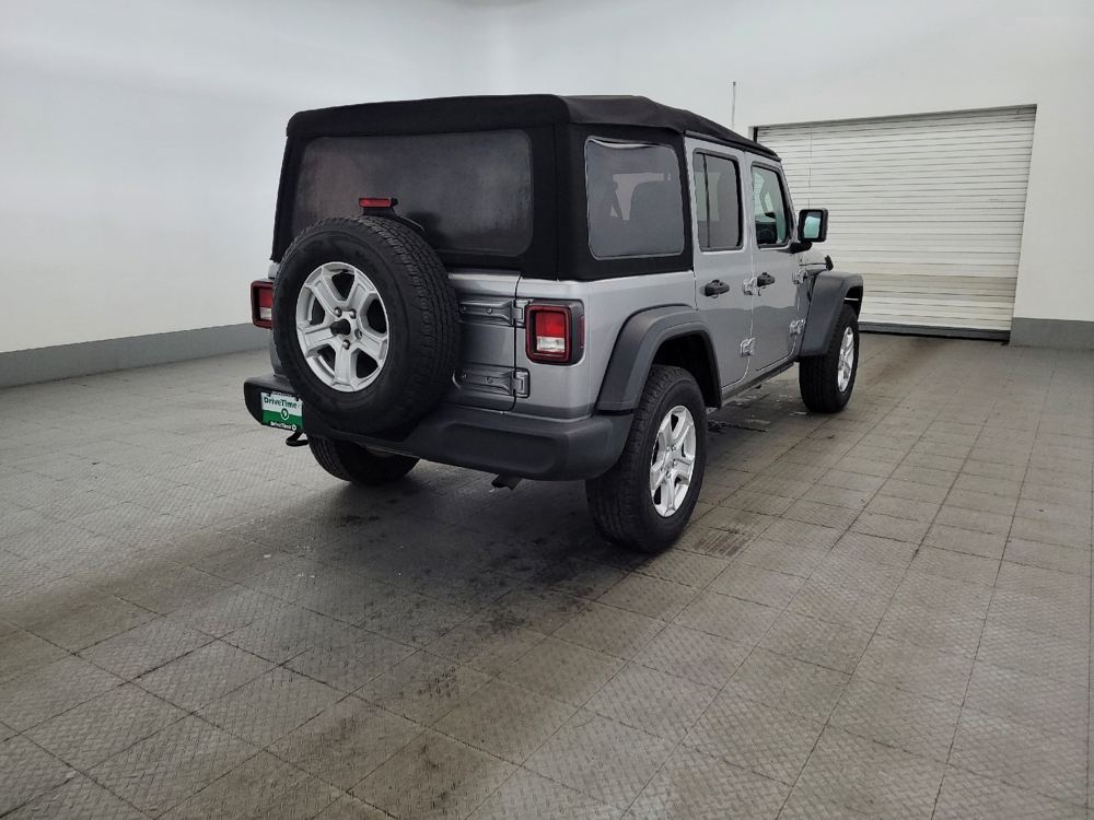 2020 Jeep Wrangler Unlimited Sport S - Photo 7