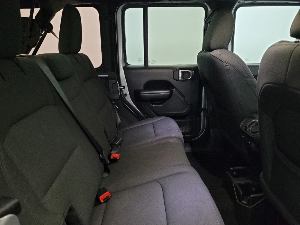 2020 Jeep Wrangler Unlimited Sport S - Photo 15