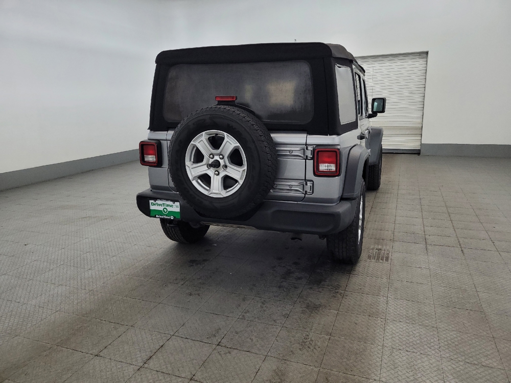 2020 Jeep Wrangler Unlimited Sport S - Photo 6