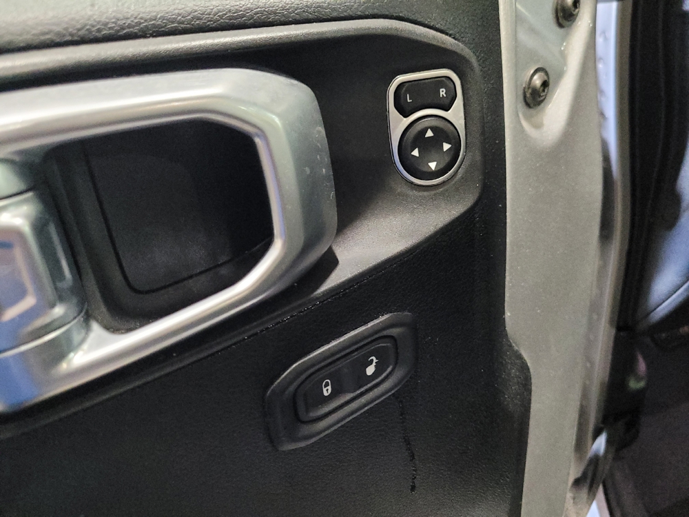 2020 Jeep Wrangler Unlimited Sport S - Photo 21