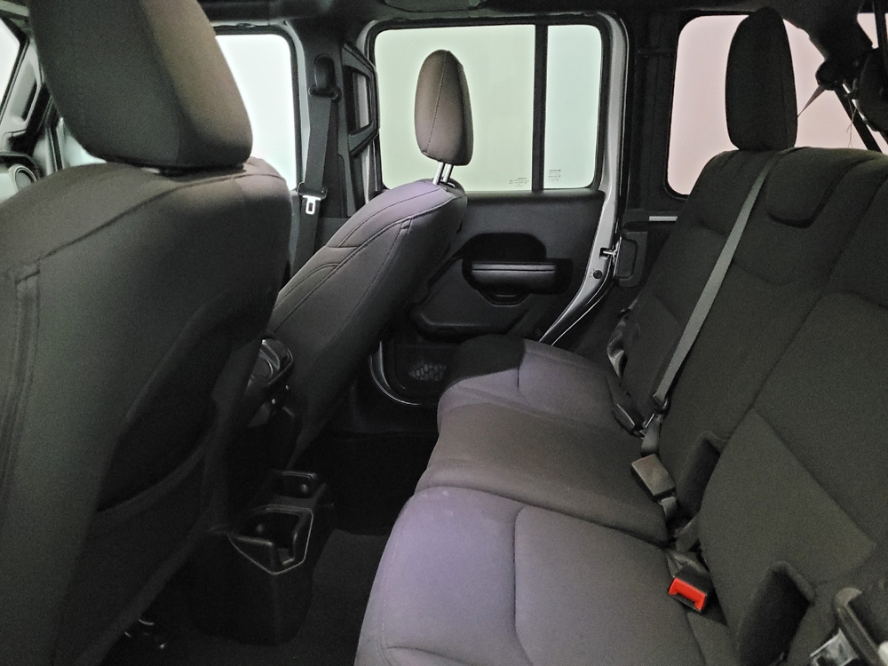 2020 Jeep Wrangler Unlimited Sport S - Photo 14
