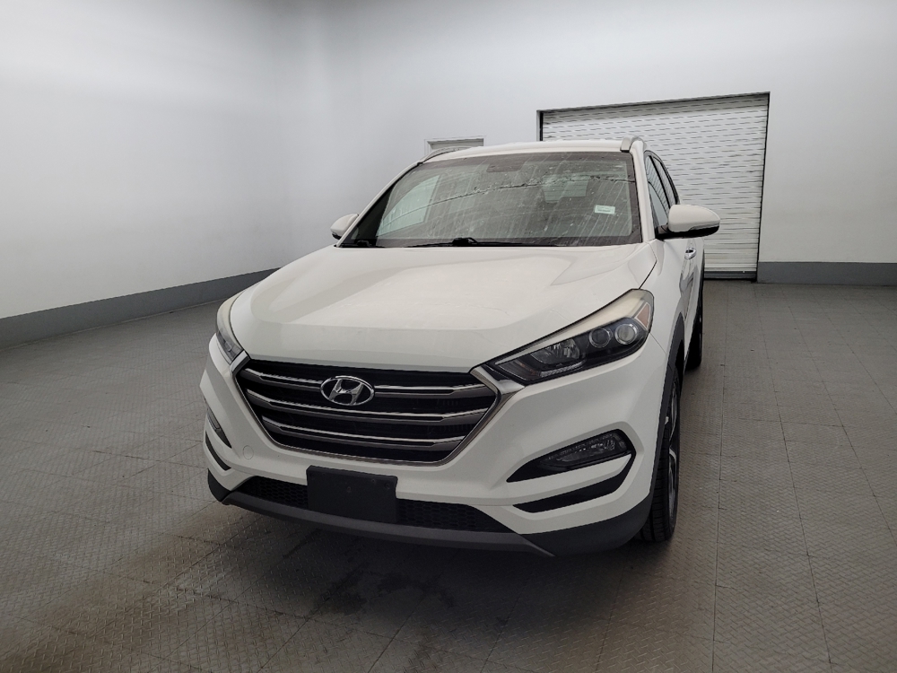 2016 Hyundai Tucson Limited - Photo 12