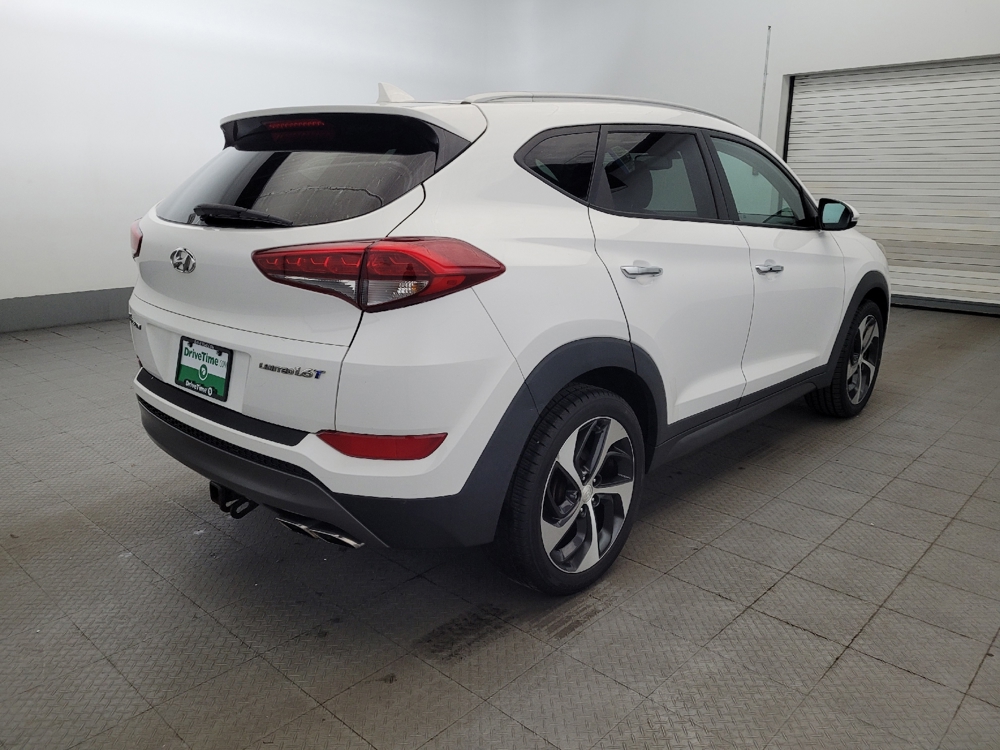 2016 Hyundai Tucson Limited - Photo 7