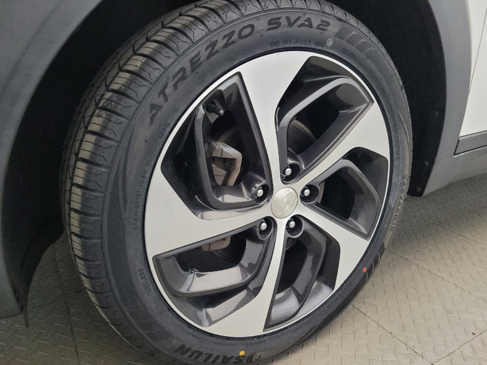 2016 Hyundai Tucson Limited - Photo 24