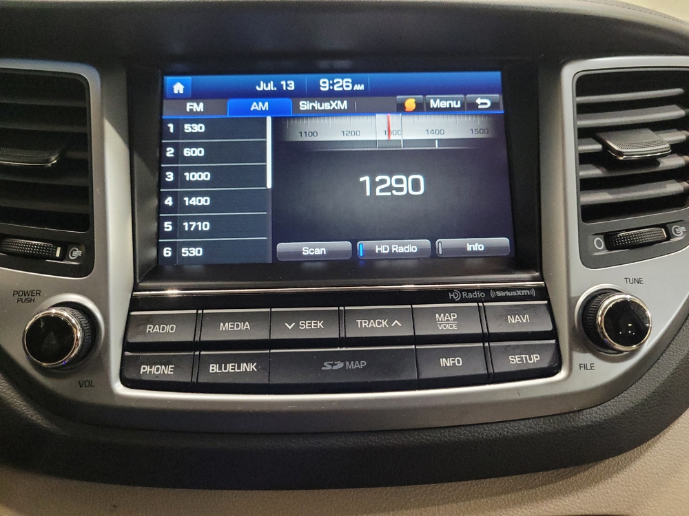 2016 Hyundai Tucson Limited - Photo 19