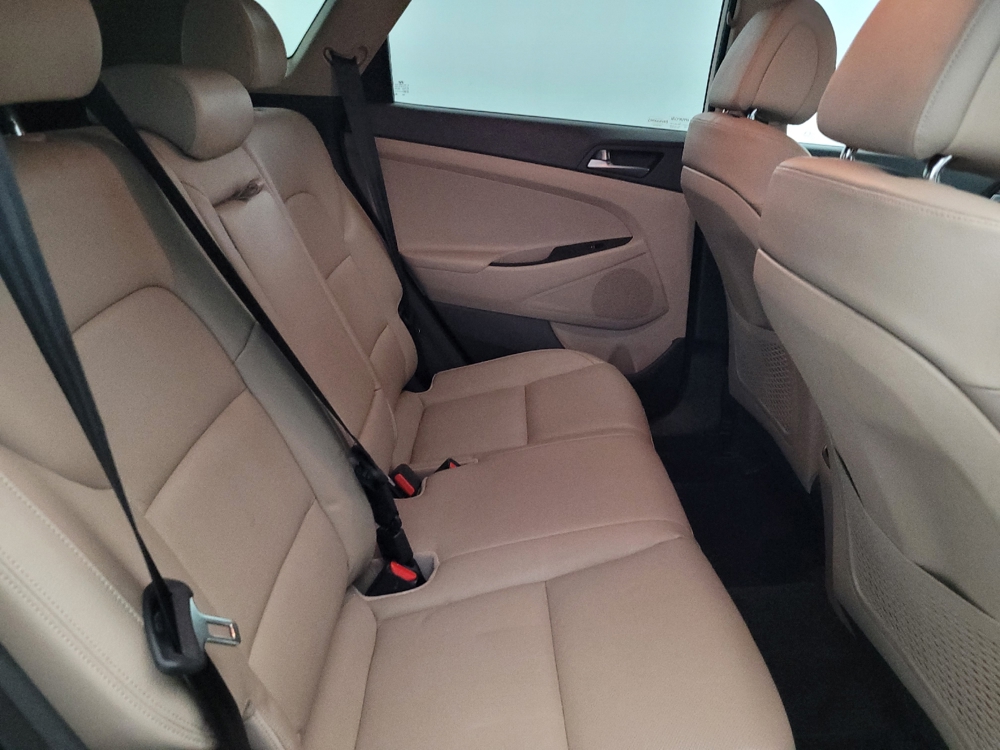 2016 Hyundai Tucson Limited - Photo 15