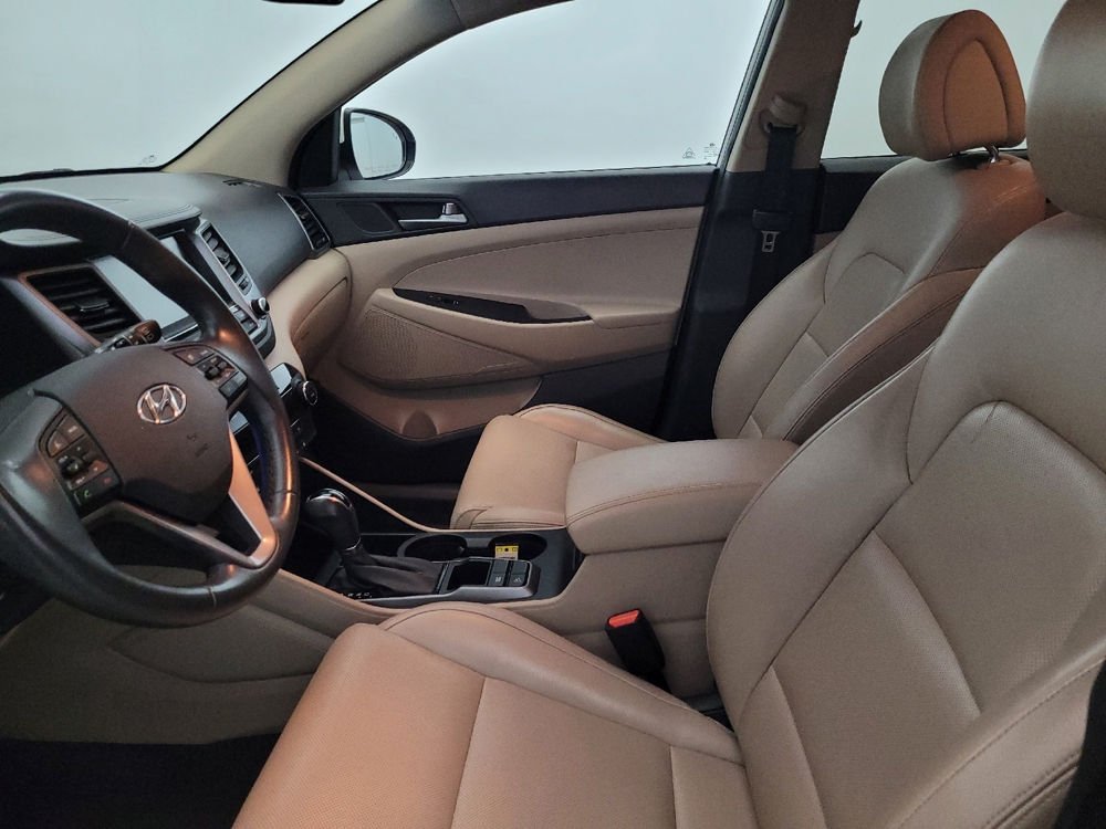 2016 Hyundai Tucson Limited - Photo 13