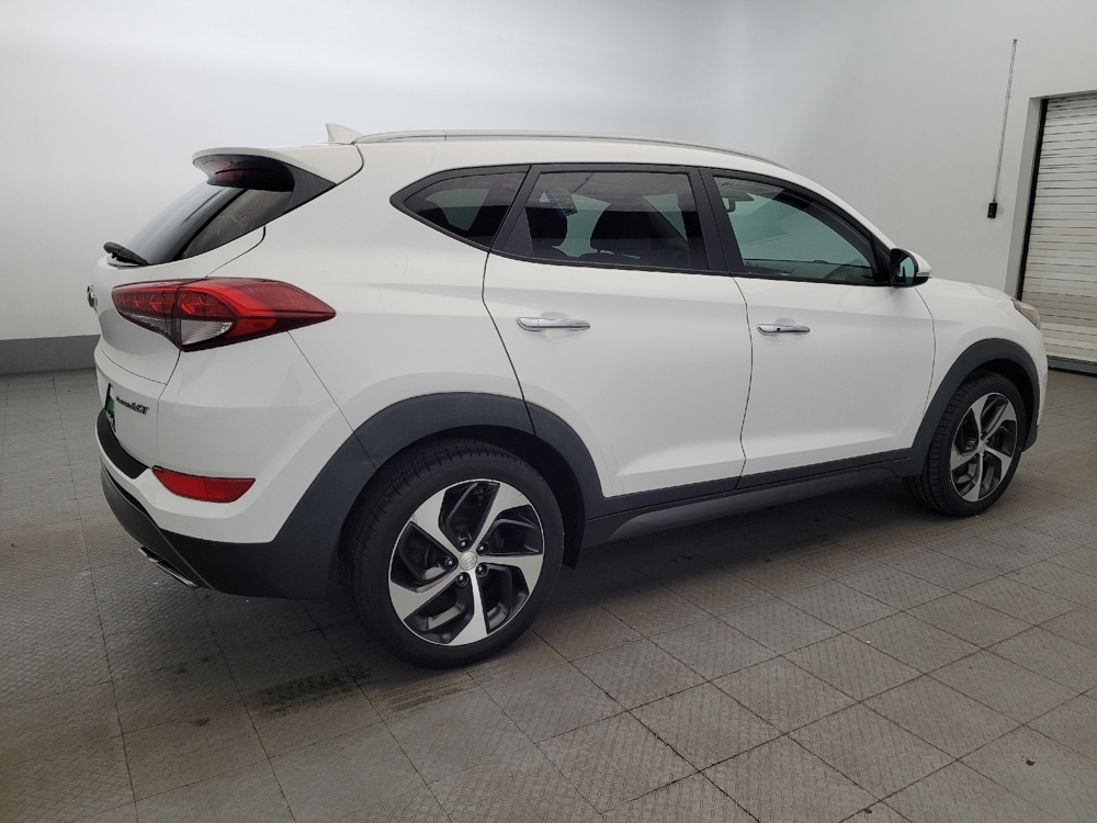 2016 Hyundai Tucson Limited - Photo 8