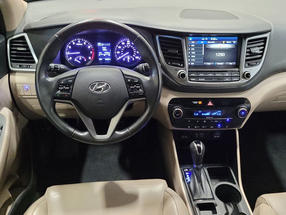 2016 Hyundai Tucson Limited - Photo 17