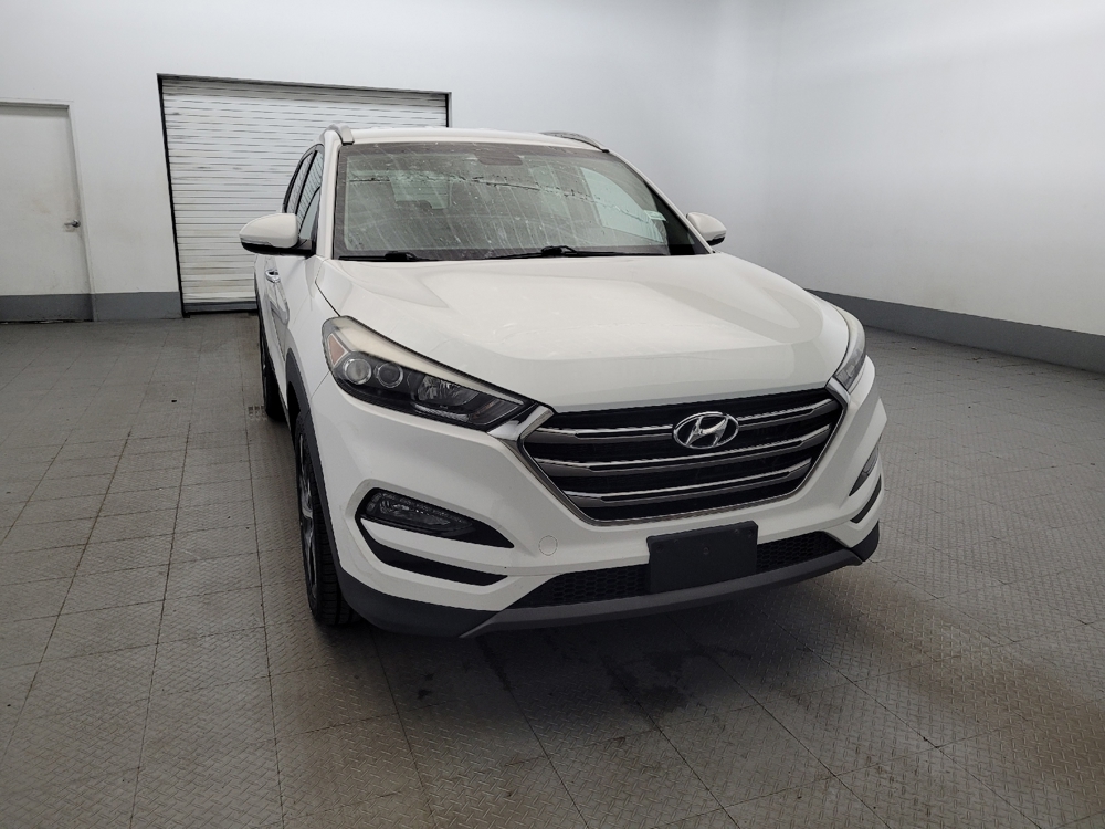 2016 Hyundai Tucson Limited - Photo 11