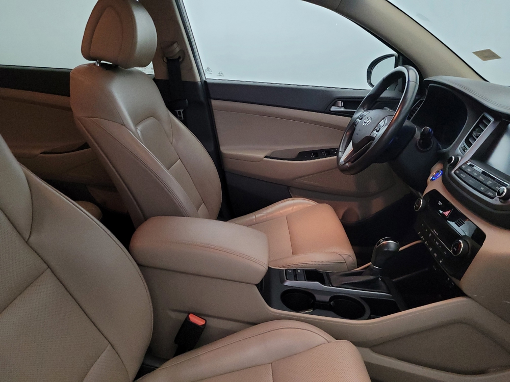 2016 Hyundai Tucson Limited - Photo 16