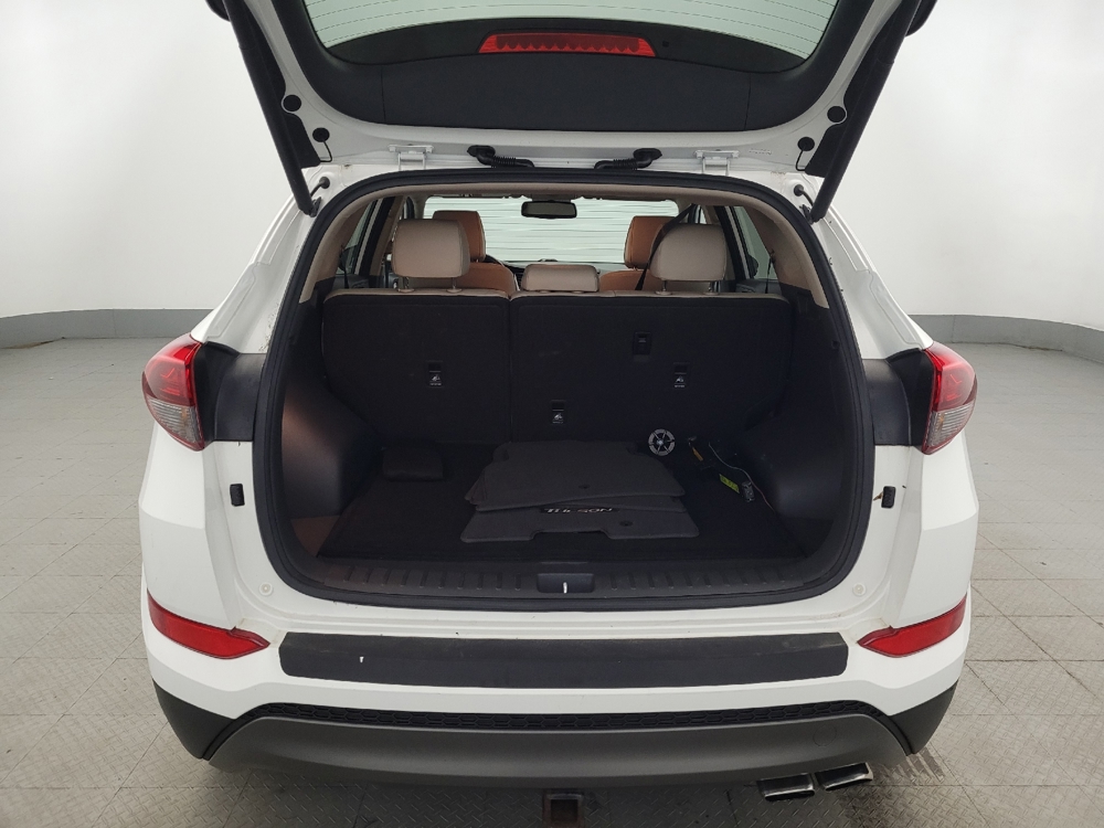 2016 Hyundai Tucson Limited - Photo 22