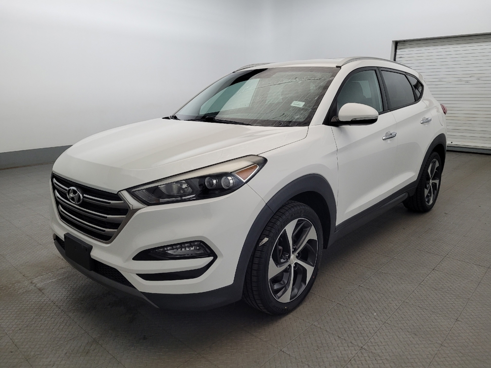 2016 Hyundai Tucson
