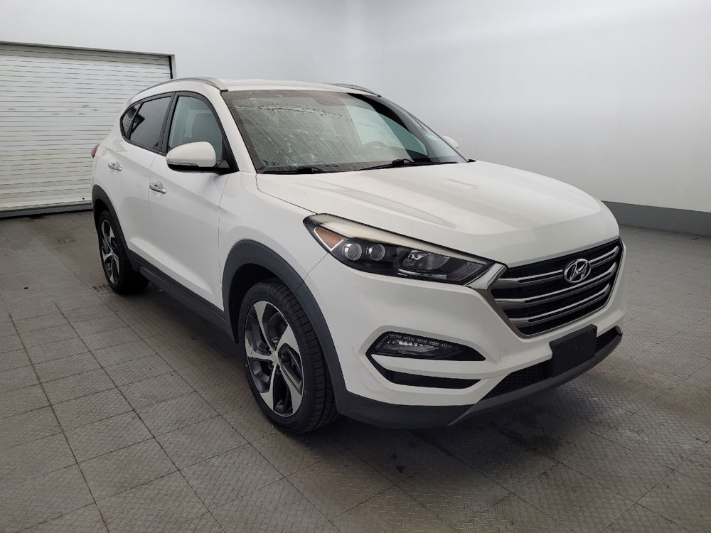 2016 Hyundai Tucson Limited - Photo 10