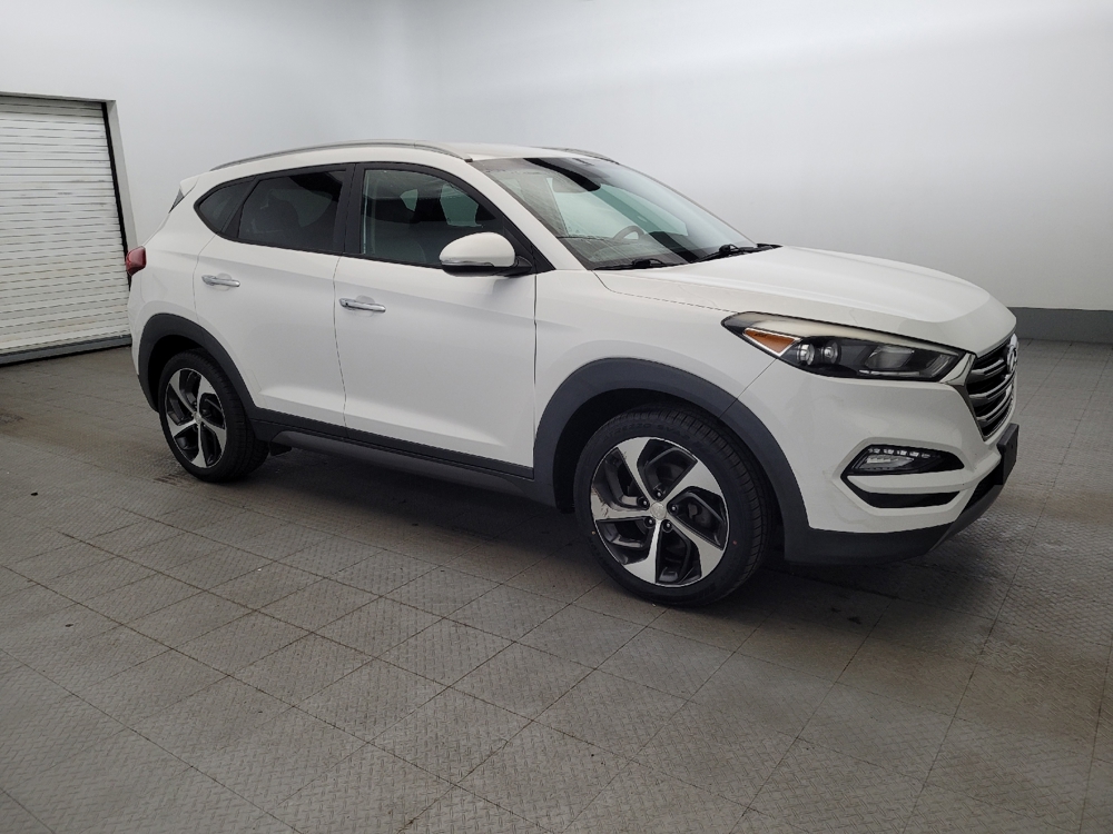 2016 Hyundai Tucson Limited - Photo 9