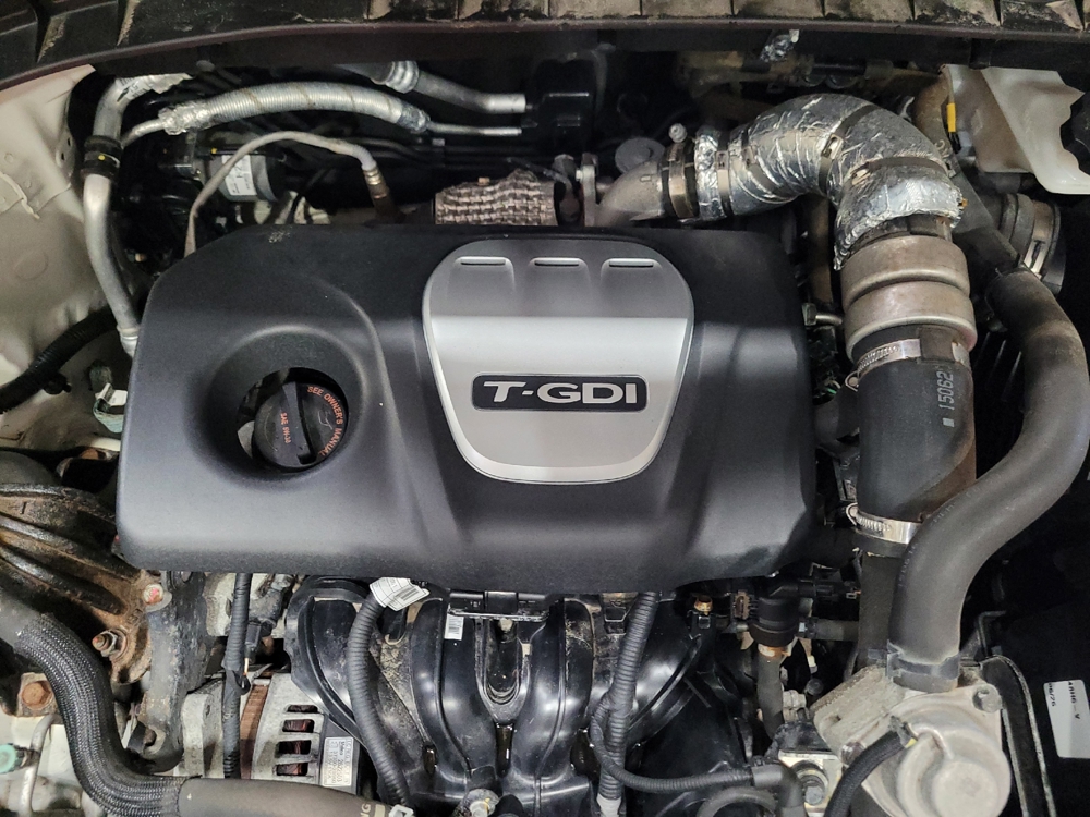 2016 Hyundai Tucson Limited - Photo 23