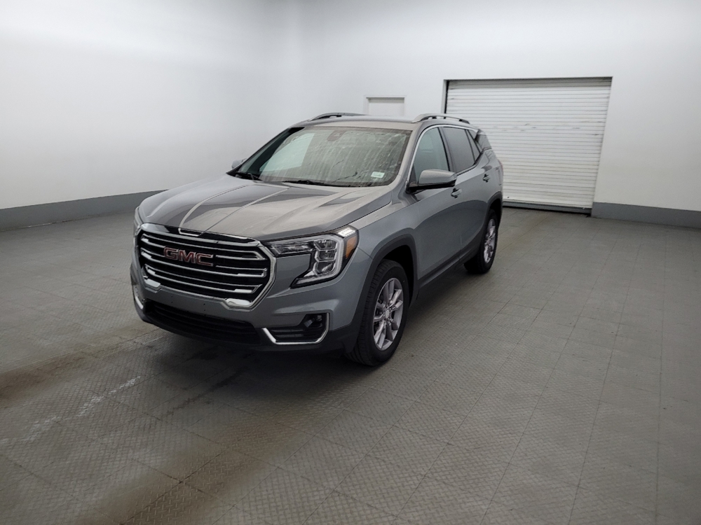 2023 GMC Terrain