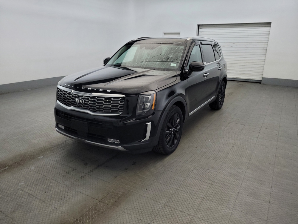 2021 Kia Telluride