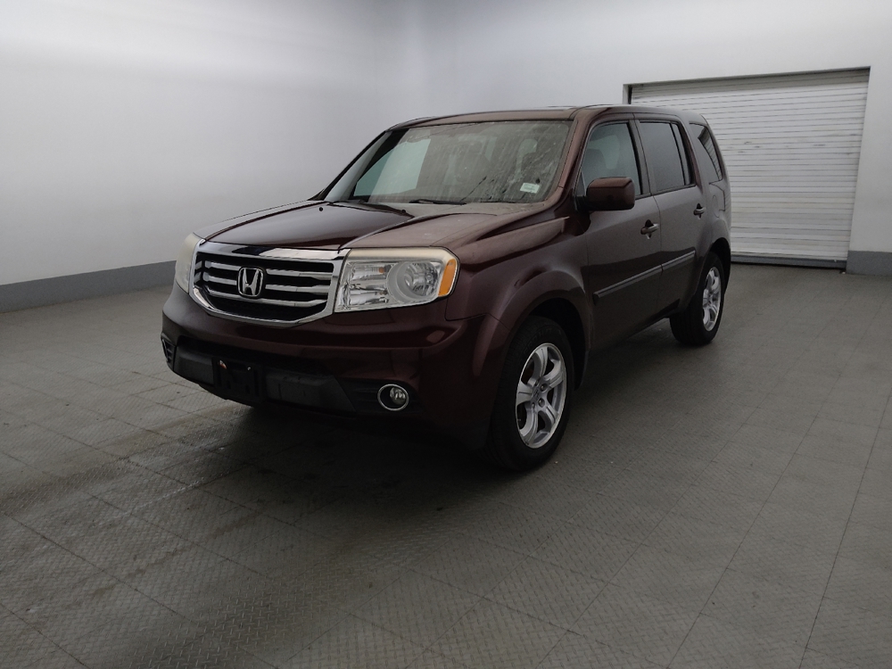 2014 Honda Pilot