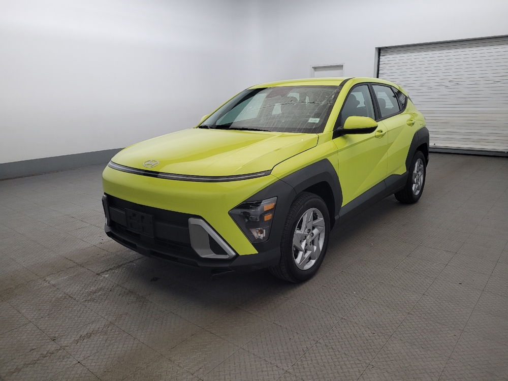 2024 Hyundai Kona