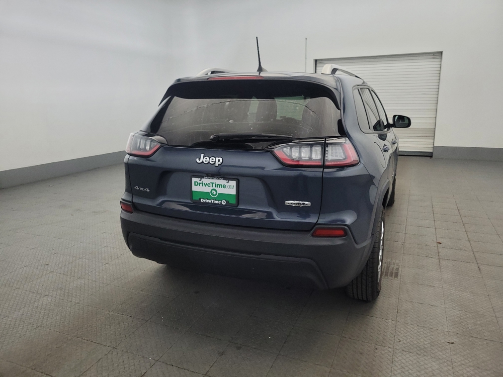 2020 Jeep Cherokee Latitude - Photo 6
