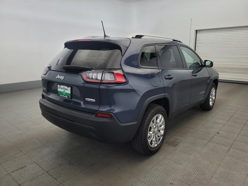 2020 Jeep Cherokee Latitude - Photo 7
