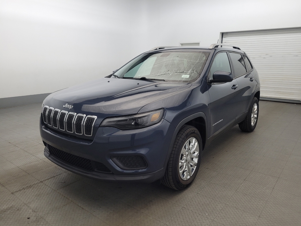 2020 Jeep Cherokee